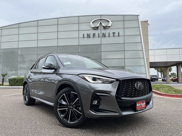 2025 Infiniti QX50