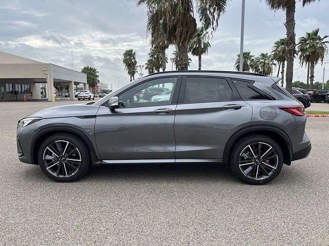 2025 Infiniti QX50