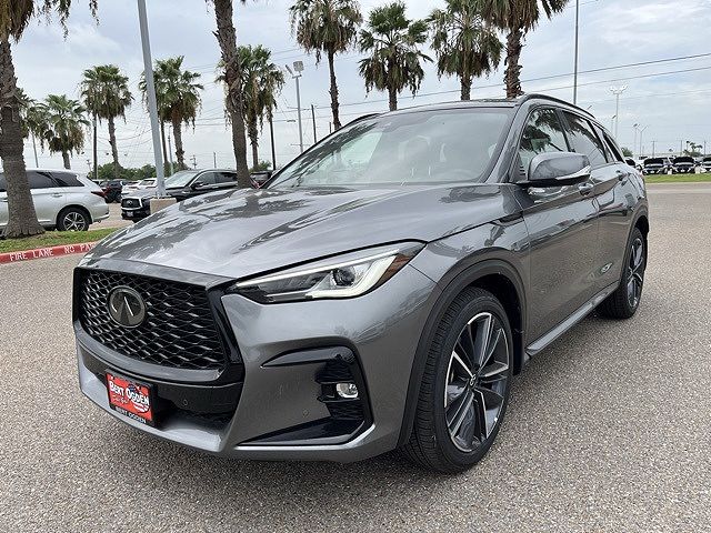 2025 Infiniti QX50