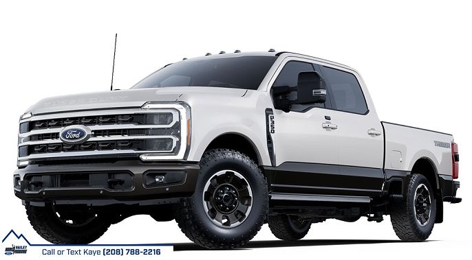 2025 Ford F-350