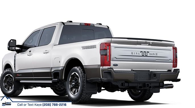2025 Ford F-350