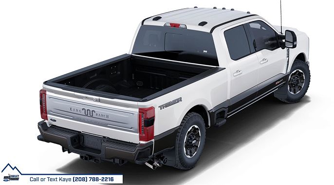 2025 Ford F-350