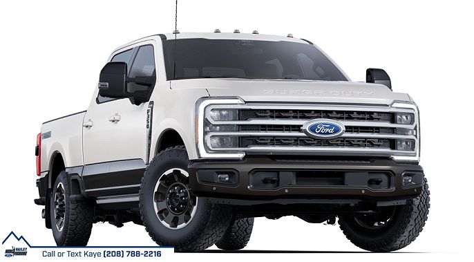 2025 Ford F-350