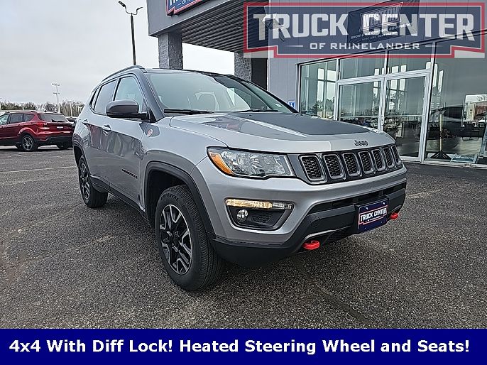 2019 Jeep Compass