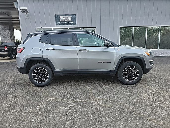 2019 Jeep Compass