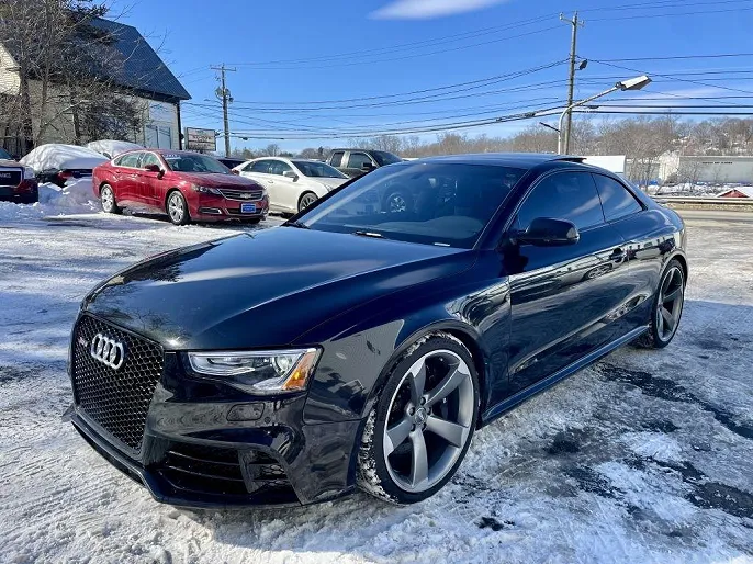 2014 Audi RS5