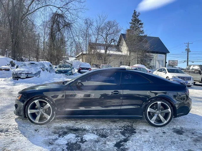 2014 Audi RS5