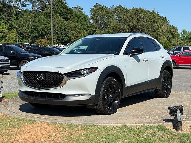 2024 Mazda CX-30