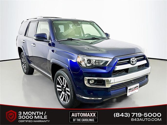 2023 Toyota 4Runner