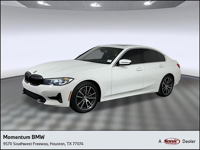 2020 BMW 3 Series