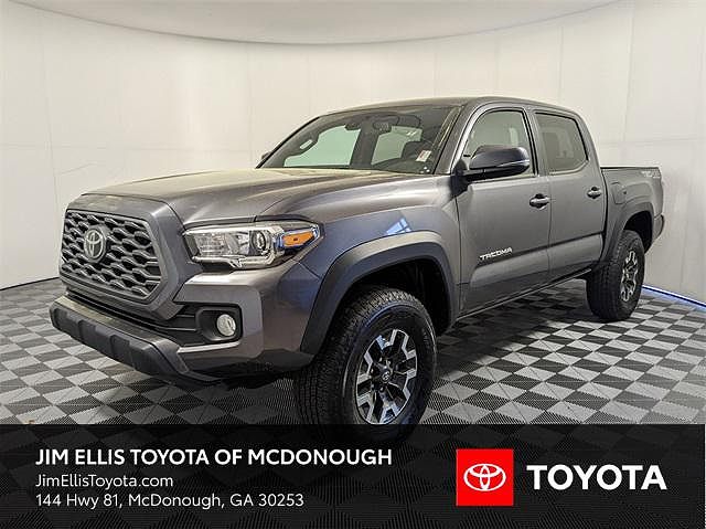 2021 Toyota Tacoma