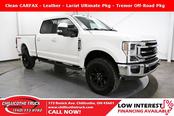 2021 Ford F-350