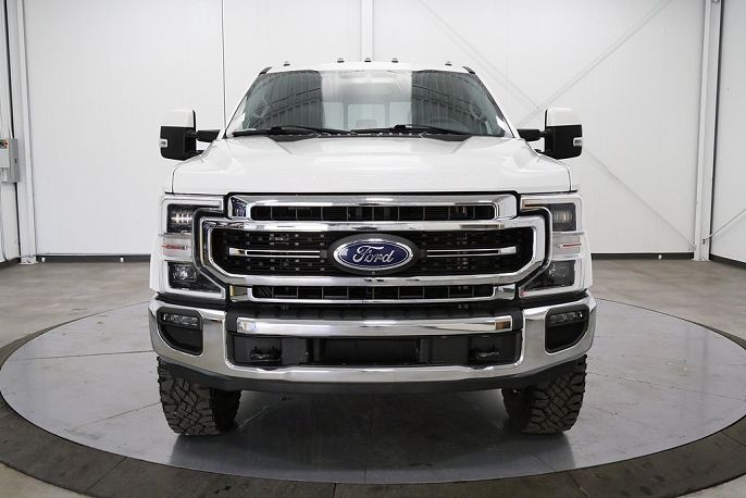 2021 Ford F-350