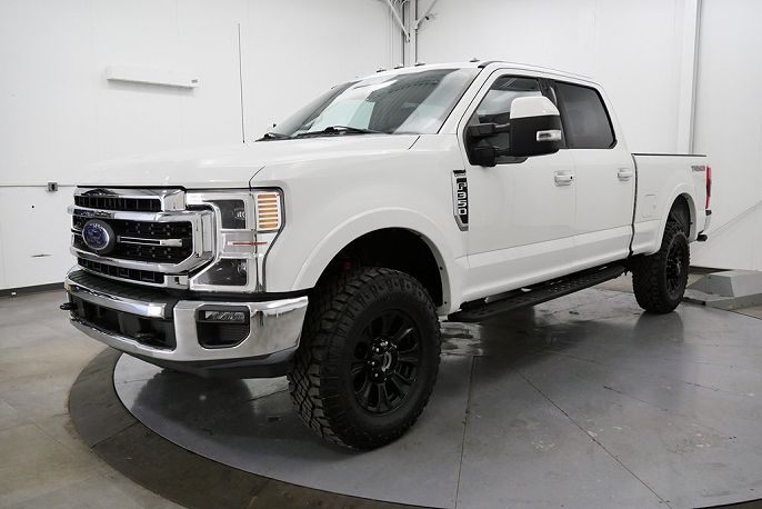 2021 Ford F-350