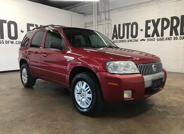 2007 Mercury Mariner
