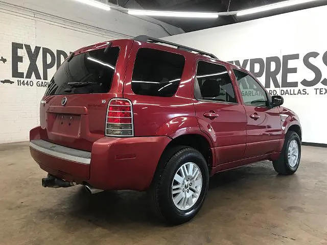 2007 Mercury Mariner