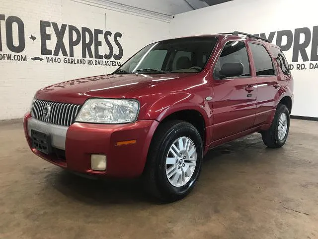 2007 Mercury Mariner