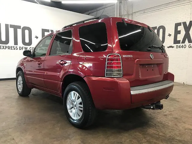 2007 Mercury Mariner