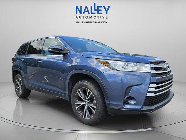 2018 Toyota Highlander