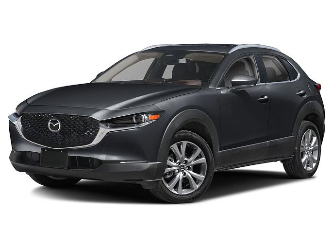 2025 Mazda CX-30