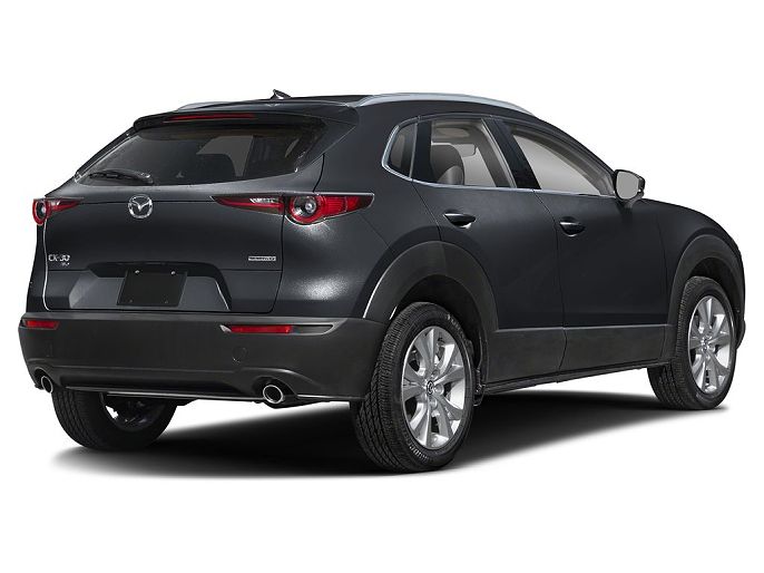2025 Mazda CX-30