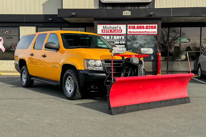 2011 Chevrolet Suburban 2500
