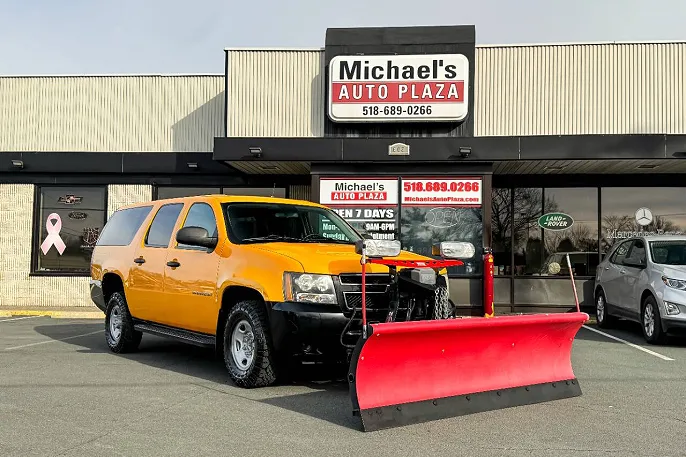 2011 Chevrolet Suburban 2500