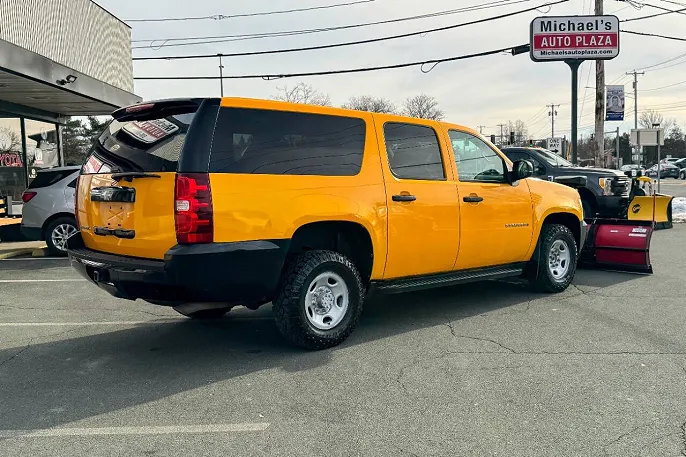 2011 Chevrolet Suburban 2500