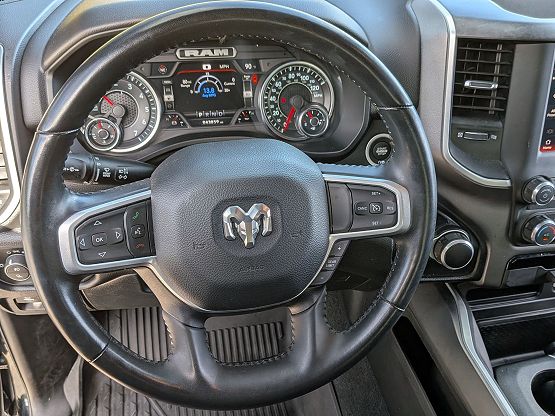 2022 Ram 1500 Big Horn photo 9