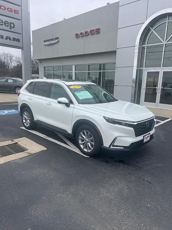 2023 Honda CR-V