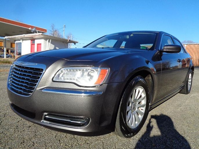 2013 Chrysler 300