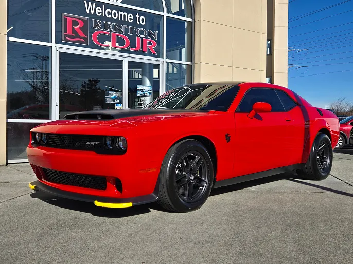 2023 Dodge Challenger