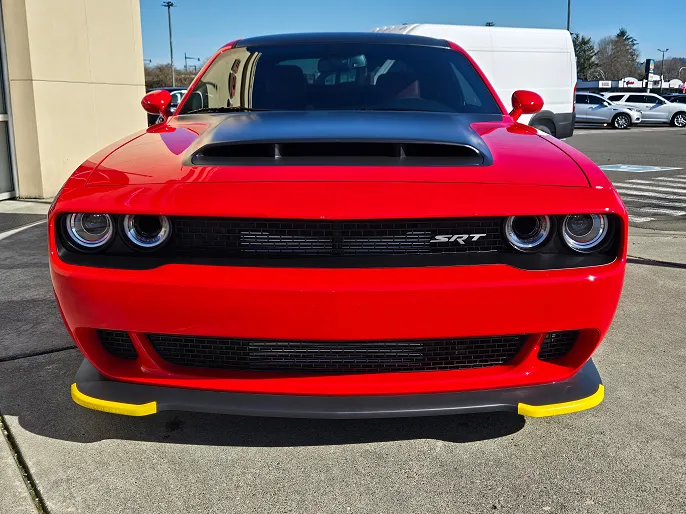 2023 Dodge Challenger