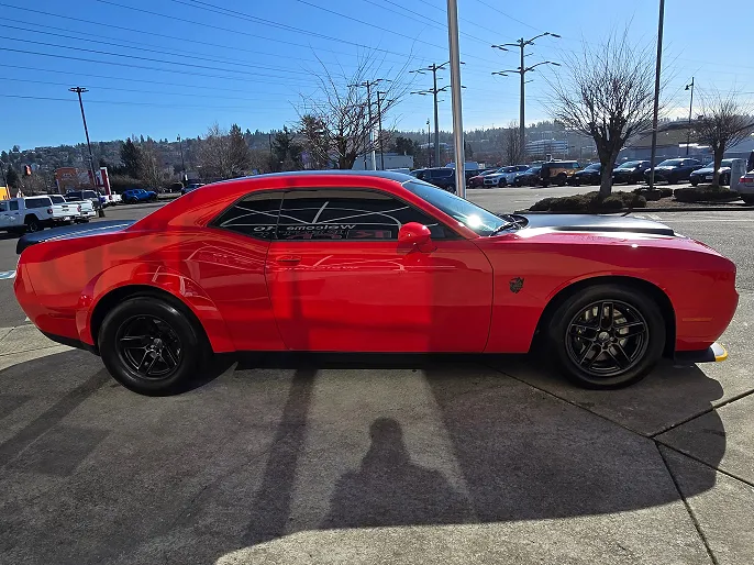 2023 Dodge Challenger