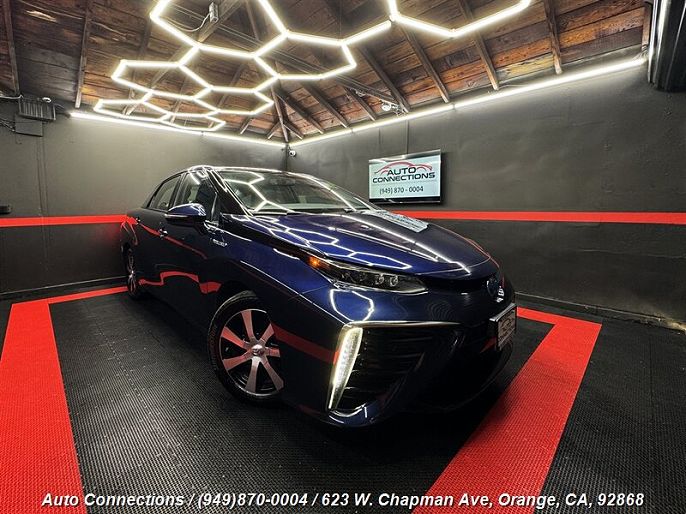 2017 Toyota Mirai
