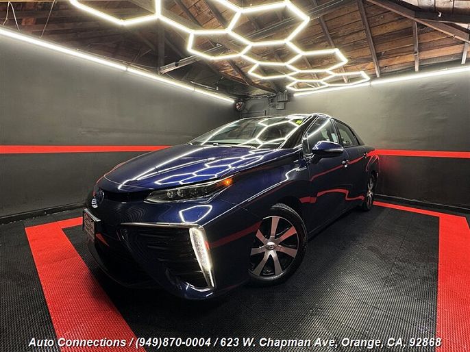 2017 Toyota Mirai