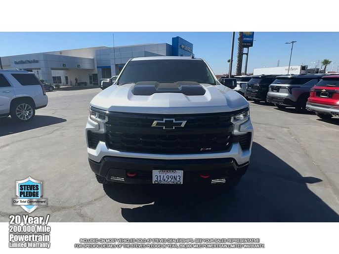 2022 Chevrolet Silverado 1500