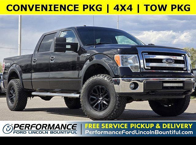2014 Ford F-150
