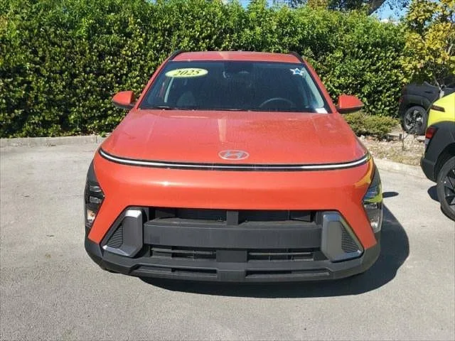2025 Hyundai Kona