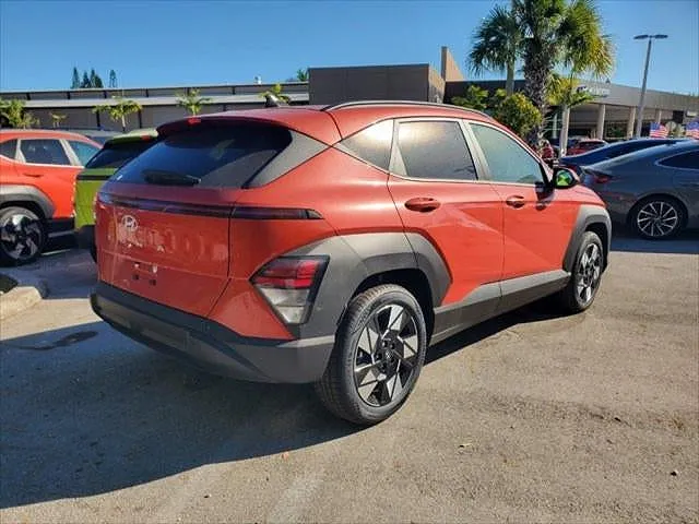 2025 Hyundai Kona