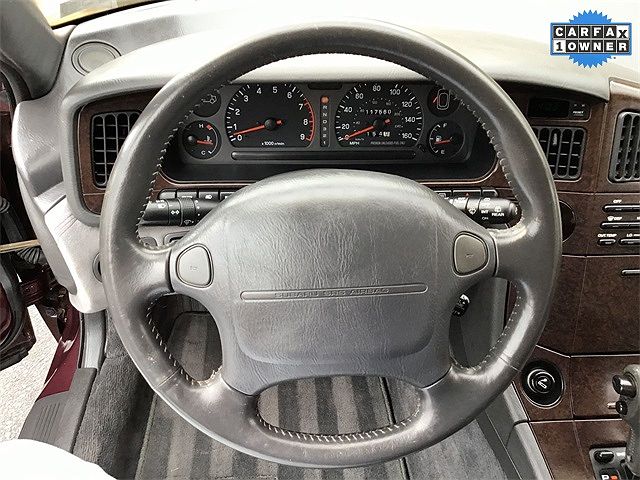 1992 Subaru SVX LS-L image 17