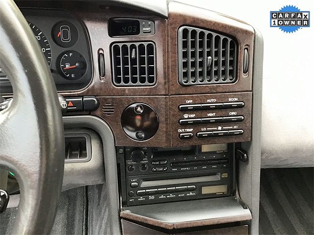 1992 Subaru SVX LS-L image 19