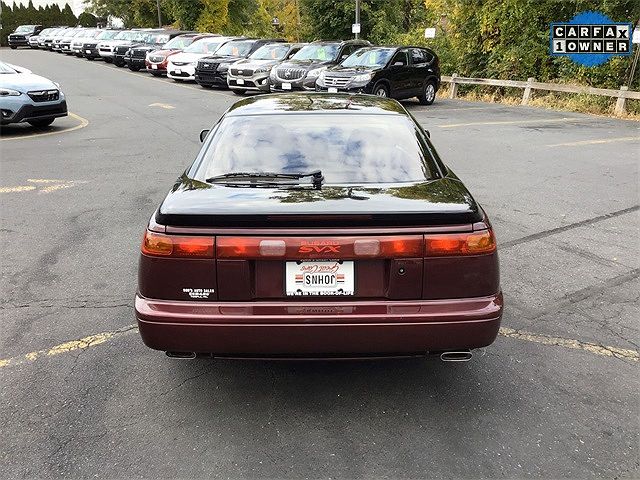 1992 Subaru SVX LS-L image 5
