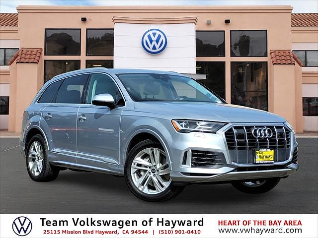 2022 Audi Q7