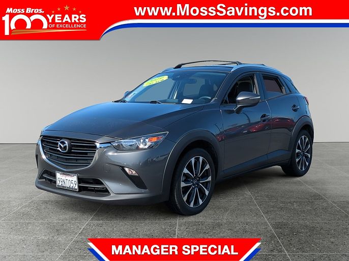 2019 Mazda CX-3
