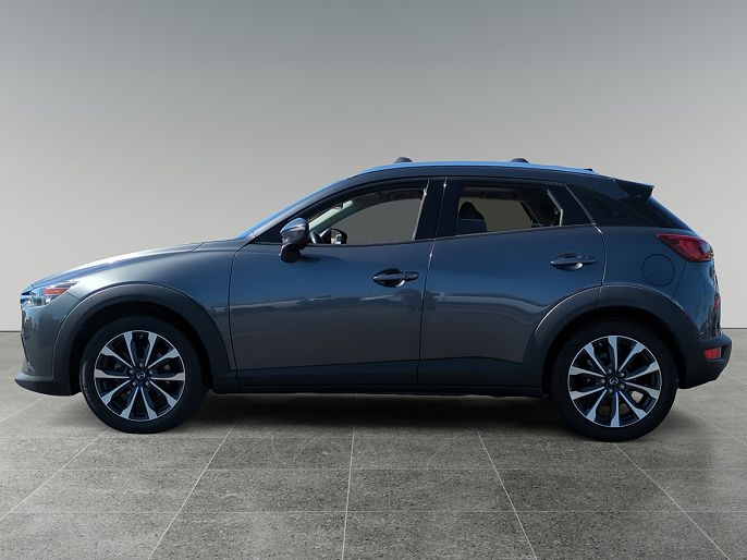 2019 Mazda CX-3