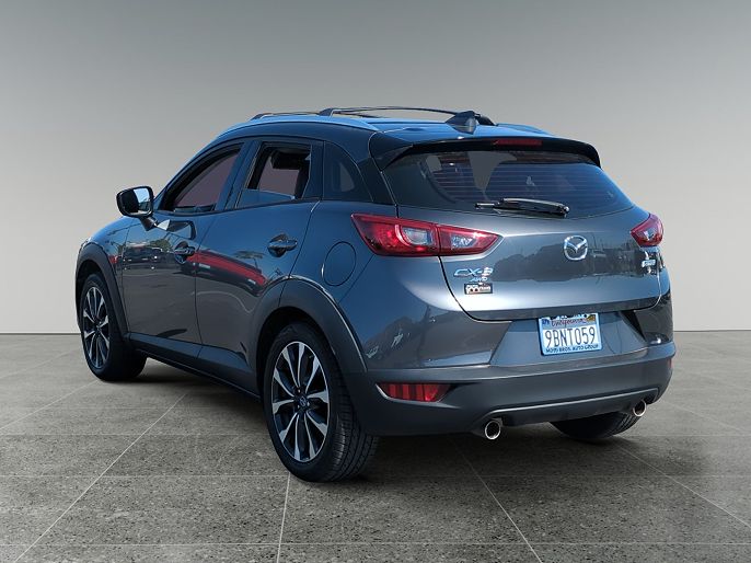 2019 Mazda CX-3