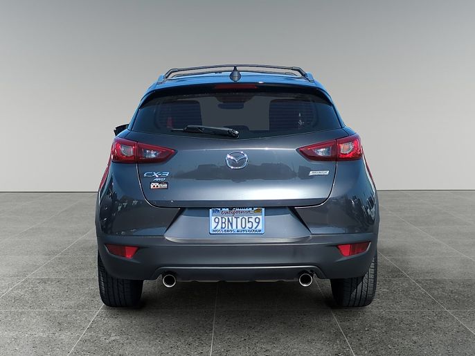 2019 Mazda CX-3