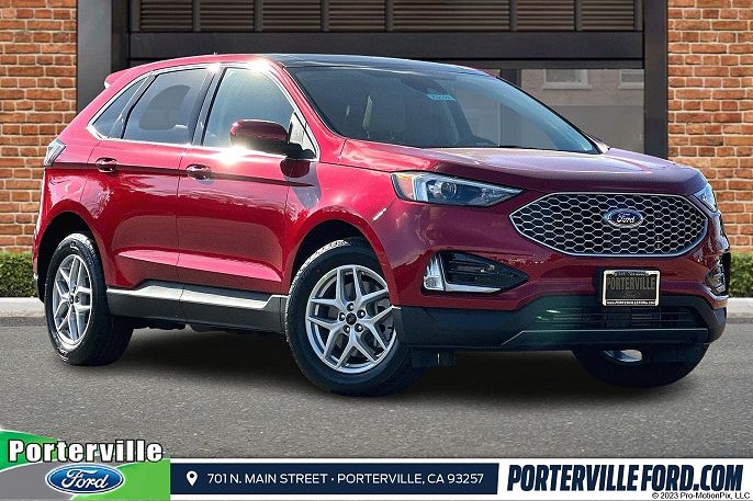 2024 Ford Edge