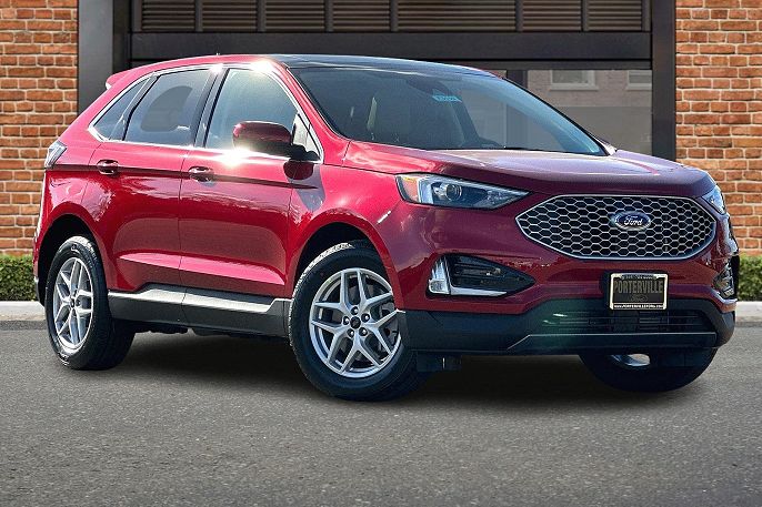 2024 Ford Edge